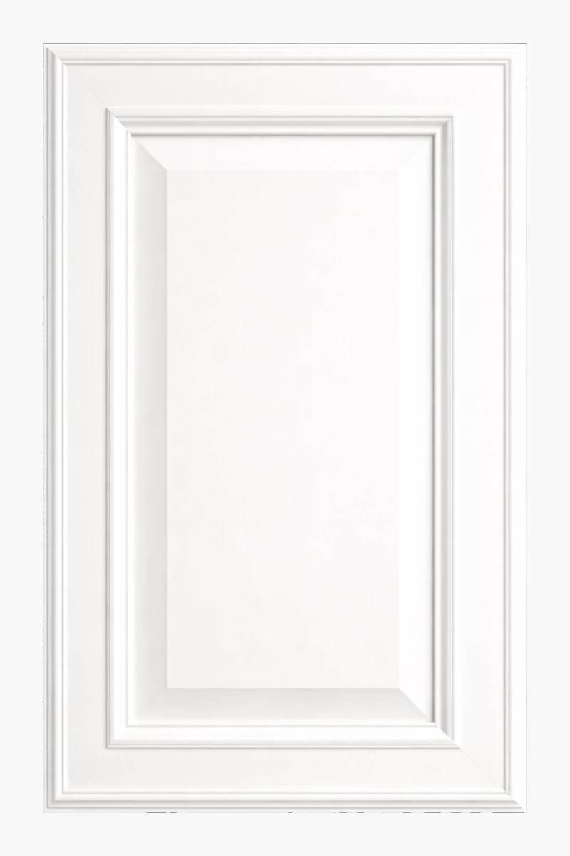 Raised Panel cabinet door style - custom cabinet doors made to order